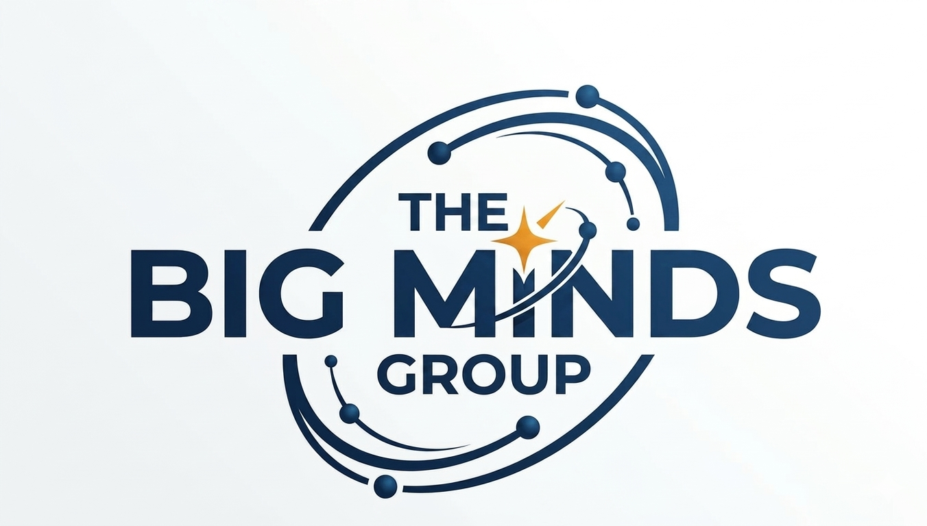 The Big Minds Group B2B Automation & AI Systems Consultancy